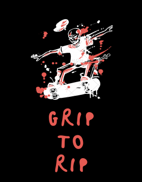 GriptoRip entry by Abijoshi