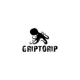 Winning entry: GriptoRip entry by aziz5468aswar