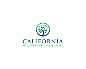 Winning entry: California Student Mental Health Week entry by suzkacevik