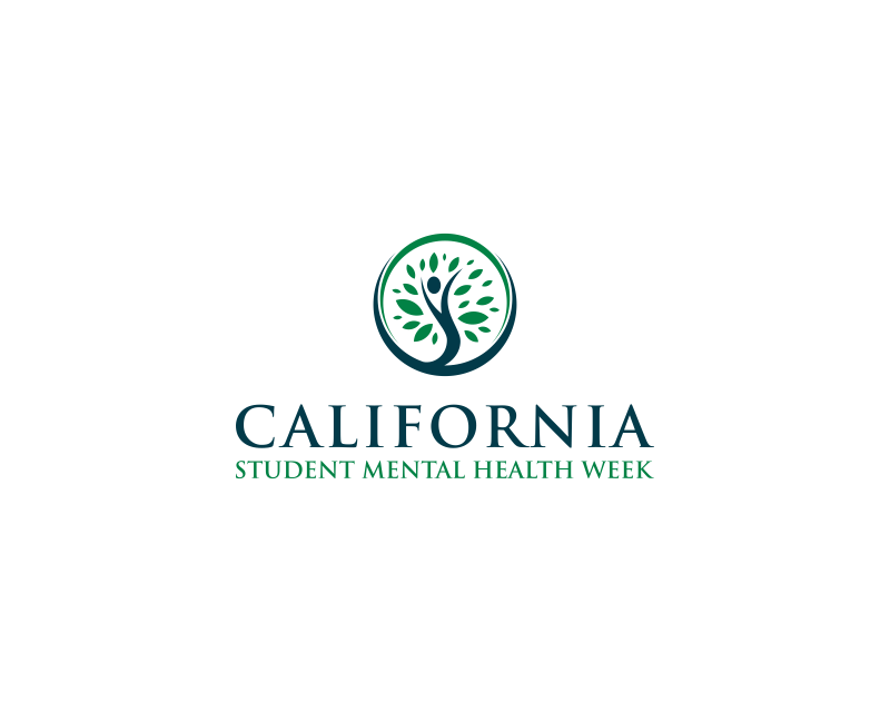 Logo Design for California Student Mental Health Week