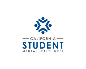 California Student Mental Health Week entry by djavadesign