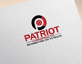 Patriot Chiropractic entry by MOLLAH2
