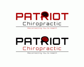 Patriot Chiropractic entry by Jagad Langitan