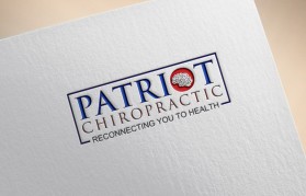 Patriot Chiropractic entry by Sa_Shamjet