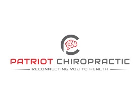 Patriot Chiropractic entry by Design Ladder