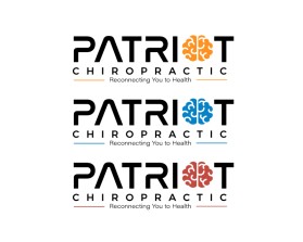 Patriot Chiropractic entry by graphite
