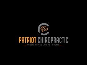 Patriot Chiropractic entry by Design Ladder