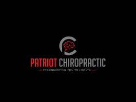 Patriot Chiropractic entry by Design Ladder