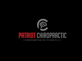 Patriot Chiropractic entry by Design Ladder