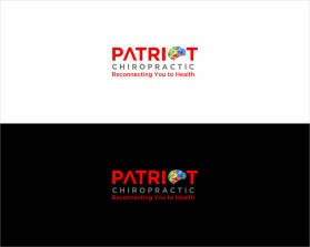 Patriot Chiropractic entry by Om Ganpataye