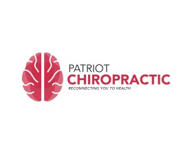 Patriot Chiropractic entry by EdRCreative