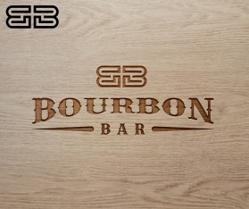 Bourbon Bar entry by wongsanus
