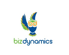 Biz Dynmanics entry by paulcantindesign
