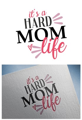 It's A Hard Mom Life entry by Lazuli0