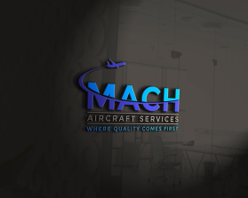 MACH AIRCRAFT SERVICES entry by simple99