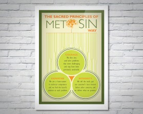 Graphic Design entry 1829162 submitted by skdesigns to the Graphic Design for Metosin run by motor_toni