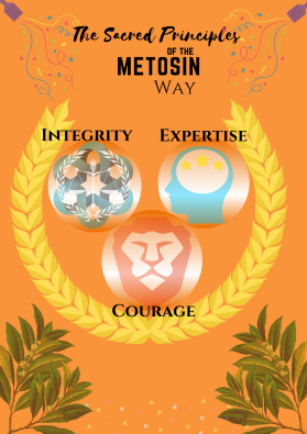 Metosin entry by aRtisty