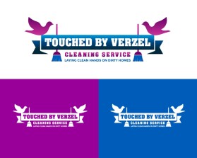 Touched By Verzel Cleaning Service entry by berlianapril