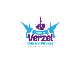 Touched By Verzel Cleaning Service entry by GabbyP.