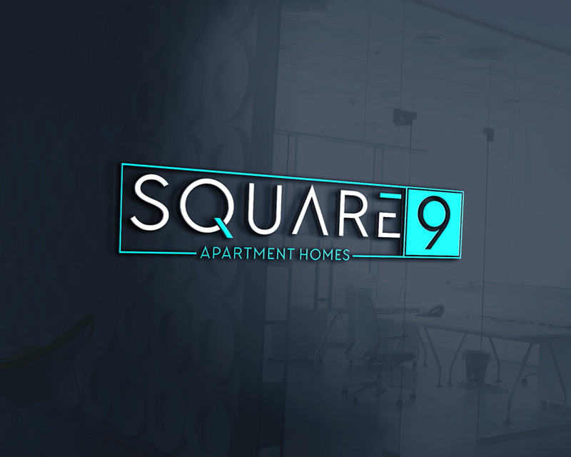 Logo Design for Square 9