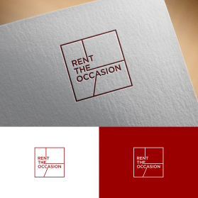 Rent The Occasion entry by teponk