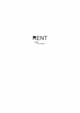 Rent The Occasion entry by Tigor86