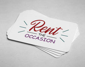 Rent The Occasion entry by mahdinoor