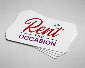 Rent The Occasion entry by mahdinoor