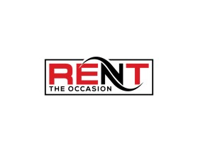 Winning entry: Rent The Occasion entry by Sa_Shamjet