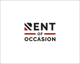 Rent The Occasion entry by chame_leon_green