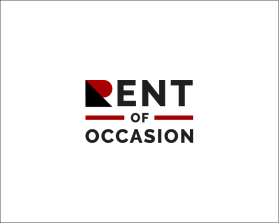 Rent The Occasion entry by chame_leon_green