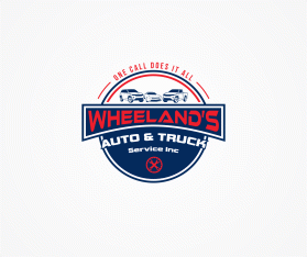 Wheeland's Auto &amp; Truck Service Inc. entry by wongsanus