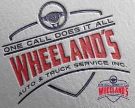 Wheeland's Auto &amp; Truck Service Inc. entry by DeeHarrison
