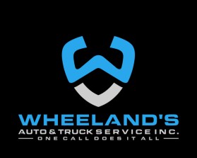 Wheeland's Auto &amp; Truck Service Inc. entry by devildance999