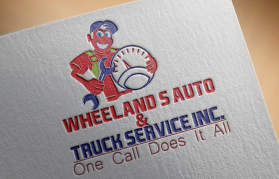 Wheeland's Auto &amp; Truck Service Inc. entry by MD RASHID-27