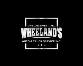 Wheeland's Auto &amp; Truck Service Inc. entry by berlianapril