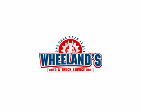 Wheeland's Auto &amp; Truck Service Inc. entry by robertdc