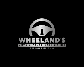 Wheeland's Auto &amp; Truck Service Inc. entry by ElDoksh