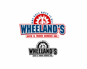 Wheeland's Auto &amp; Truck Service Inc. entry by robertdc