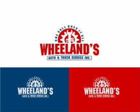 Wheeland's Auto &amp; Truck Service Inc. entry by robertdc