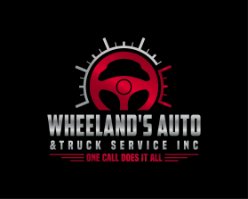 Wheeland's Auto &amp; Truck Service Inc. entry by ElDoksh