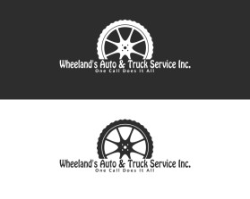 Wheeland's Auto &amp; Truck Service Inc. entry by dimasrahmat652