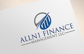 Alln1 Finance Management LLC entry by Design Rock