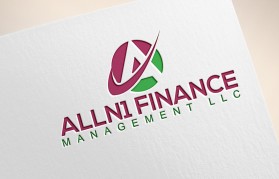 Alln1 Finance Management LLC entry by Design Rock