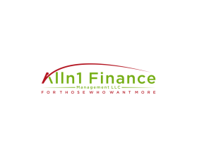 Alln1 Finance Management LLC entry by udesign17