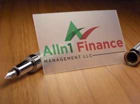 Alln1 Finance Management LLC entry by nur_create