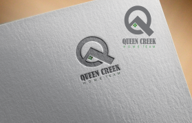 Queen Creek Home Team entry by janus arnold