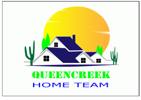 Queen Creek Home Team entry by Ekki Prayitno
