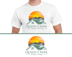 Queen Creek Home Team entry by puji wahyono