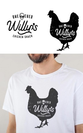 One-Eyed Willy's entry by Chandra Setya  Wardhana